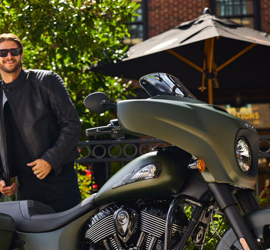 KÖR KOMFORTABELT, PÅ DITT SÄTT