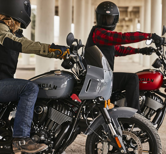 Alla tillbehör du önskar som standard