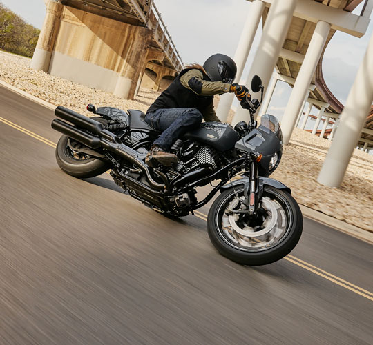 Kör hårdare met tillförlit